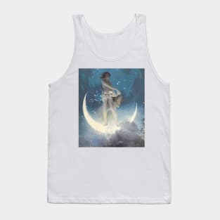 Spring Scattering Stars (1927) by Edwin Blashfield Tank Top